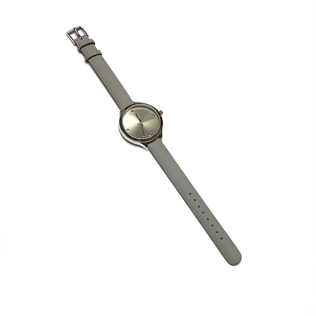Gradient Gray Adjustable Watch